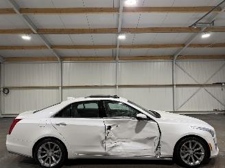 Schadeauto Cadillac CTS 2.0 203kW Automaat AWD Premium 2017/7