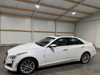 Cadillac CTS 2.0 203kW Automaat AWD Premium picture 9