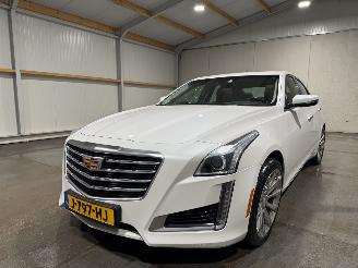 Cadillac CTS 2.0 203kW Automaat AWD Premium picture 13