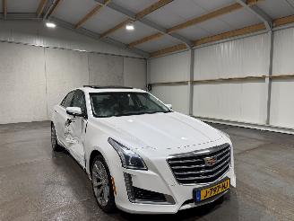 Cadillac CTS 2.0 203kW Automaat AWD Premium picture 3