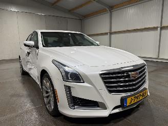 Cadillac CTS 2.0 203kW Automaat AWD Premium picture 15