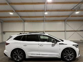 uszkodzony samochody osobowe Skoda Enyaq iV60 60kWh 132kW SPORTLINE 2022/7