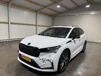 Skoda Enyaq iV60 60kWh 132kW SPORTLINE picture 10