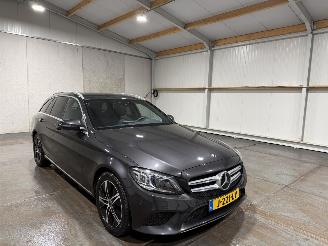Mercedes C-klasse C180 115kW Automaat Business Solution Luxury picture 3