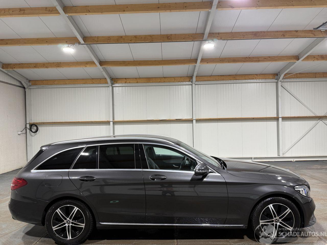 Mercedes C-klasse C180 115kW Automaat Business Solution Luxury