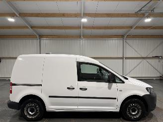 Unfall Kfz Van Volkswagen Caddy 1.6TDI 55kW Schuifdeur Airco 2015/2