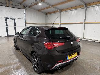 Alfa Romeo Giulietta 1.4Turbo 125kW Multiair Super Leder picture 12