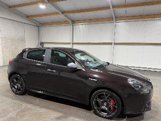 Alfa Romeo Giulietta 1.4Turbo 125kW Multiair Super Leder picture 2
