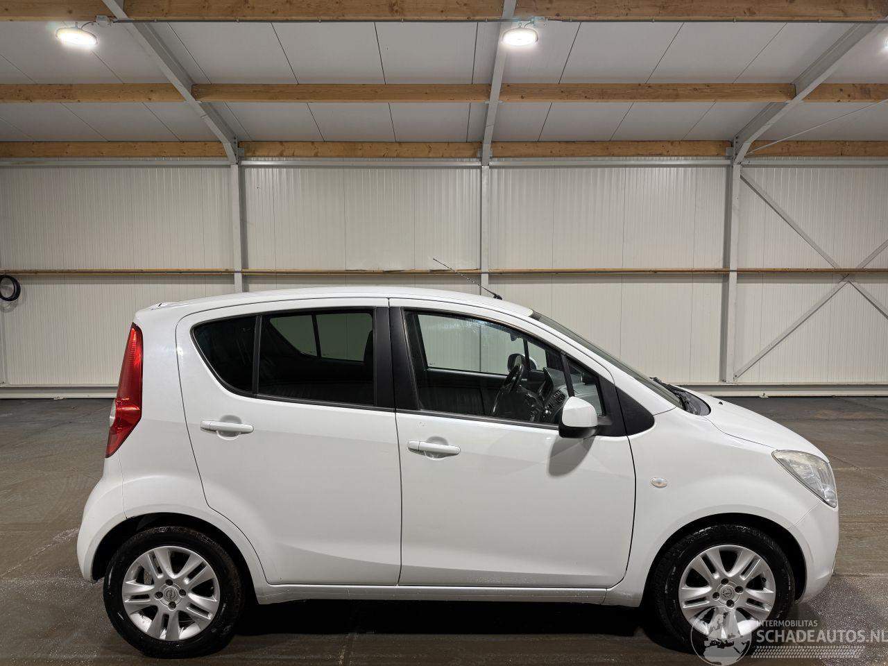 Opel Agila 1.0 48kW Edition Airco