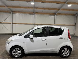 Opel Agila 1.0 48kW Edition Airco picture 8