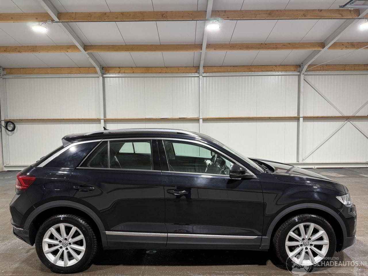 Volkswagen T-Roc 2.0TDI 110kW Automaat Sport
