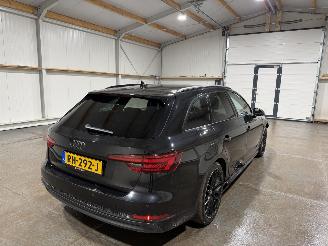 Audi A4 Avant 1.4TFSi 110kW Automaat Sport S Line Black Edition picture 6