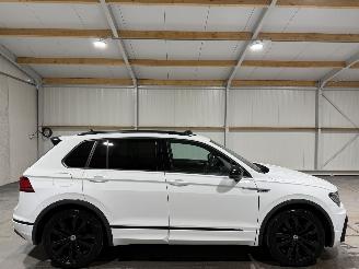 Unfallwagen Volkswagen Tiguan 1.5TSI 110kW Automaat ACT HighLine Bussines R  Panoramadak 2020/9