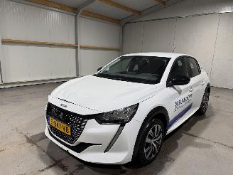 Peugeot e-208 EV 50kWh 100kW Active picture 10