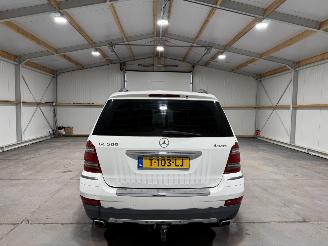 Mercedes Gl-klasse 500 5.5V8 285kW Automaat Luchtvering Schuifkantel 4Matic picture 7