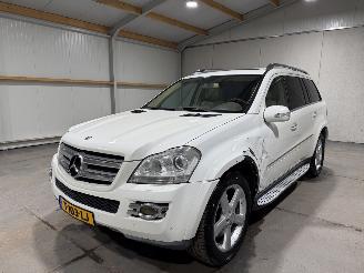 Mercedes Gl-klasse 500 5.5V8 285kW Automaat Luchtvering Schuifkantel 4Matic picture 10