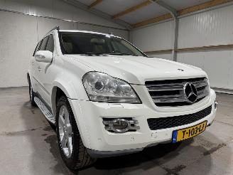 Mercedes Gl-klasse 500 5.5V8 285kW Automaat Luchtvering Schuifkantel 4Matic picture 18