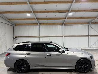 Schadeauto BMW 3-serie 318i 115kW Automaat 2022/1