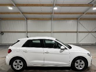 Schadeauto Audi A1 25TFSI 70kW Airco Pro Line 2022/1