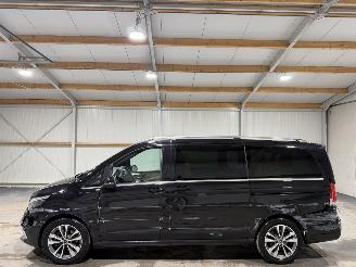 Mercedes EQV 300 90kWh 150kW Avantgarde Burmester Volleder picture 8