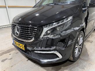Mercedes EQV 300 90kWh 150kW Avantgarde Burmester Volleder picture 26
