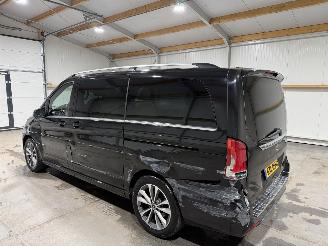 Mercedes EQV 300 90kWh 150kW Avantgarde Burmester Volleder picture 11