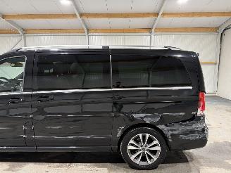 Mercedes EQV 300 90kWh 150kW Avantgarde Burmester Volleder picture 32