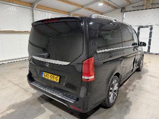 Mercedes EQV 300 90kWh 150kW Avantgarde Burmester Volleder picture 6