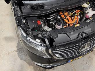 Mercedes EQV 300 90kWh 150kW Avantgarde Burmester Volleder picture 27