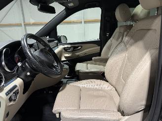 Mercedes EQV 300 90kWh 150kW Avantgarde Burmester Volleder picture 45