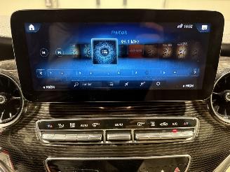 Mercedes EQV 300 90kWh 150kW Avantgarde Burmester Volleder picture 50