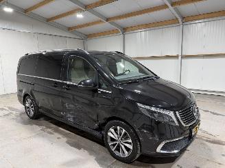 Mercedes EQV 300 90kWh 150kW Avantgarde Burmester Volleder picture 2