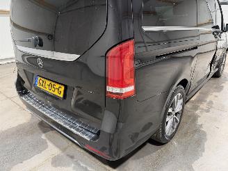 Mercedes EQV 300 90kWh 150kW Avantgarde Burmester Volleder picture 42