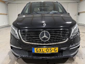 Mercedes EQV 300 90kWh 150kW Avantgarde Burmester Volleder picture 25