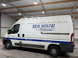 Citroën Jumper 33 2.2HDI 81kW L2H2 Airco picture 11