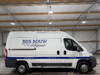 Schade bestelwagen Citroën Jumper 33 2.2HDI 81kW L2H2 Airco 2013/7
