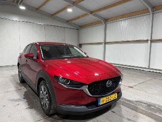 Mazda CX-30 2.0 E-SkyActiv-X 132kW M Hybrid Luxury picture 3