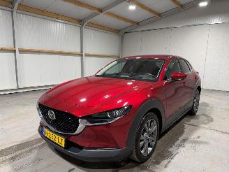 Mazda CX-30 2.0 E-SkyActiv-X 132kW M Hybrid Luxury picture 10