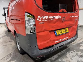 Mercedes Vito 114CDI 100kW Automaat Lang Lease Ediition Camera picture 21