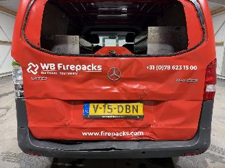 Mercedes Vito 114CDI 100kW Automaat Lang Lease Ediition Camera picture 22