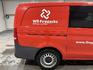 Mercedes Vito 114CDI 100kW Automaat Lang Lease Ediition Camera picture 13