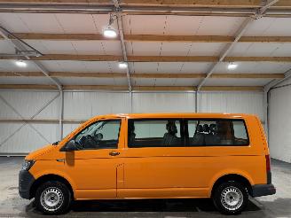 Volkswagen Transporter 2.0TDI 75kW L2H1  9-Persoons Comfortline picture 8