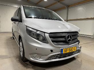 Mercedes Vito 9 Pers 116CDI  2.2BlueTec 120kW Automaat Pro Extra Lang picture 24