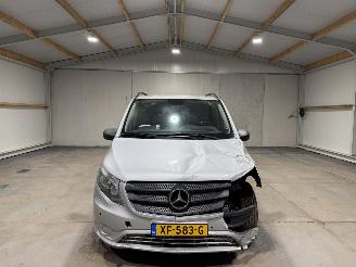 Mercedes Vito 9 Pers 116CDI  2.2BlueTec 120kW Automaat Pro Extra Lang picture 4