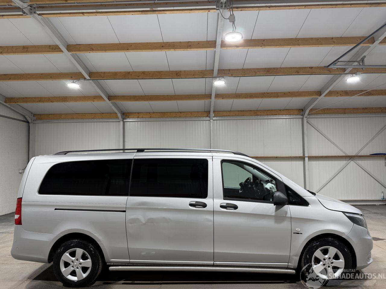 Mercedes Vito 9 Pers 116CDI  2.2BlueTec 120kW Automaat Pro Extra Lang
