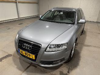 Audi A6 avant 3.0TDI 176kW Automaat Quattro Pro Line picture 19