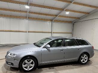 Audi A6 avant 3.0TDI 176kW Automaat Quattro Pro Line picture 9