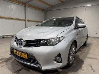 Toyota Auris Touring Sports 1.8Hybrid 73kW Automaat Aspiration picture 26