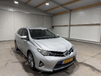 Toyota Auris Touring Sports 1.8Hybrid 73kW Automaat Aspiration picture 3