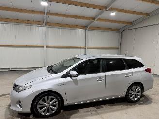 Toyota Auris Touring Sports 1.8Hybrid 73kW Automaat Aspiration picture 9